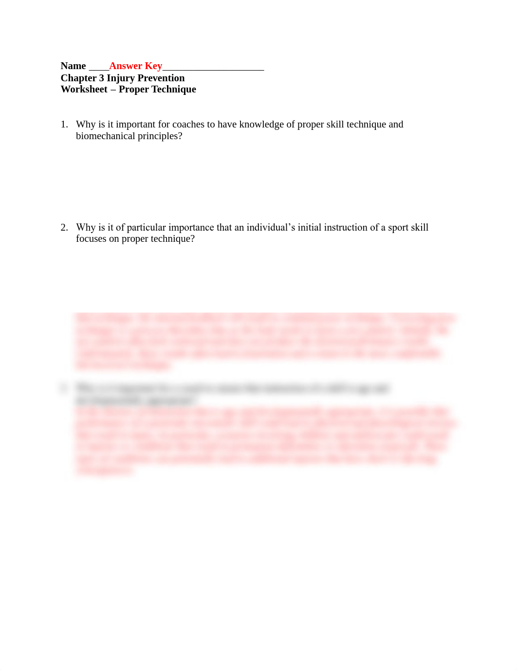 C3_Inj_PrevWorksheet_Proper_Technique_answer - Assignment_dwrvxmbpba4_page1