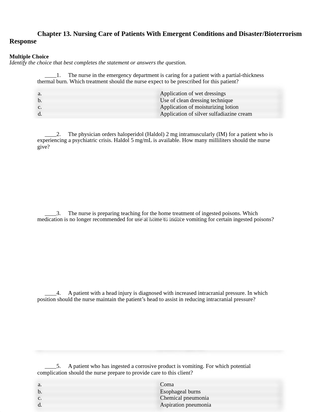 13 Emergent Conditions and Disaster:Bioterrorism Response.pdf_dwrxjuxs4a6_page1