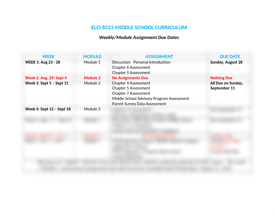 ELCI 6523 MIDDLE SCHOOL CURRICULUM SCHEDULE.docx_dws118d0loc_page1