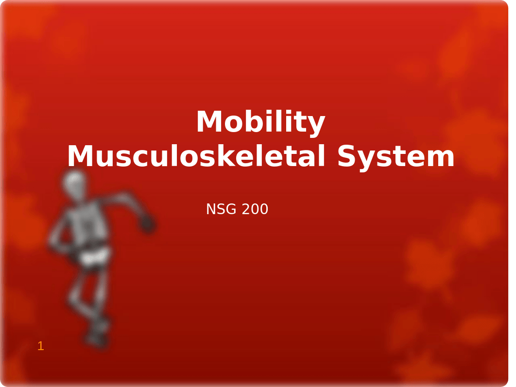 Musculoskeletal System, 2019, Student.ppt_dws6nogyixb_page1