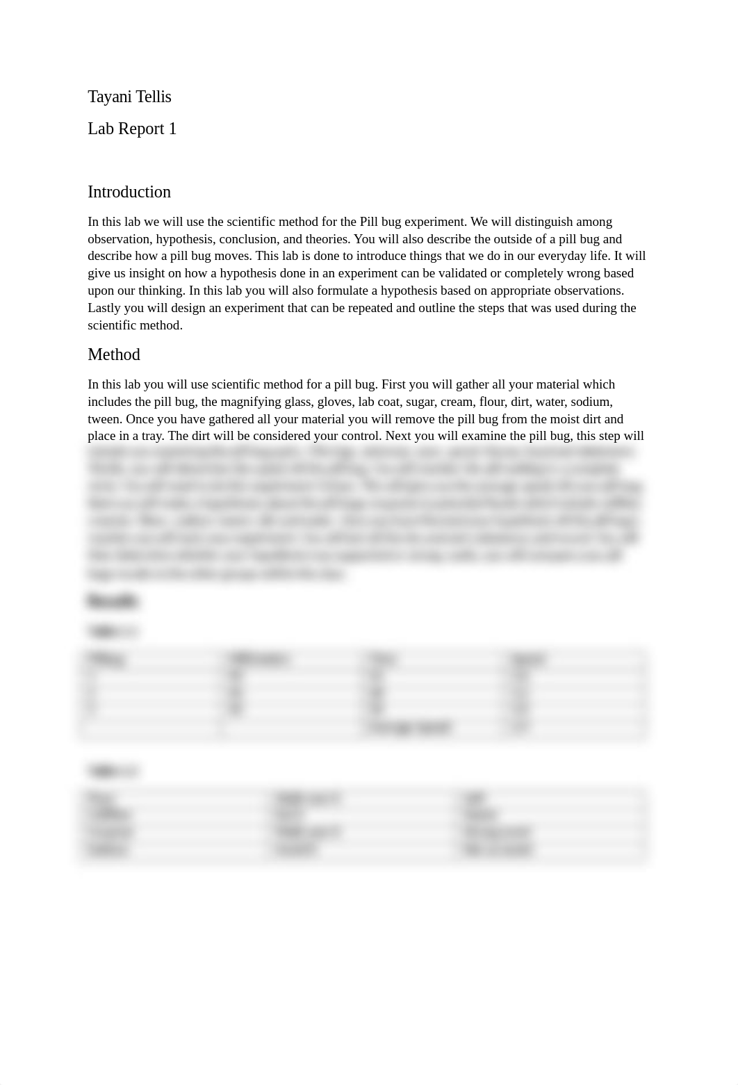 Biology Lab 1 Report_dws718vut98_page1