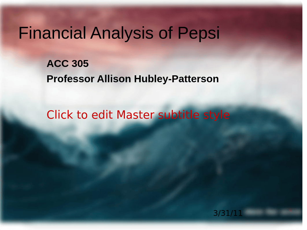 Financial Analysis of Pepsi_dws7ke2cjzc_page1