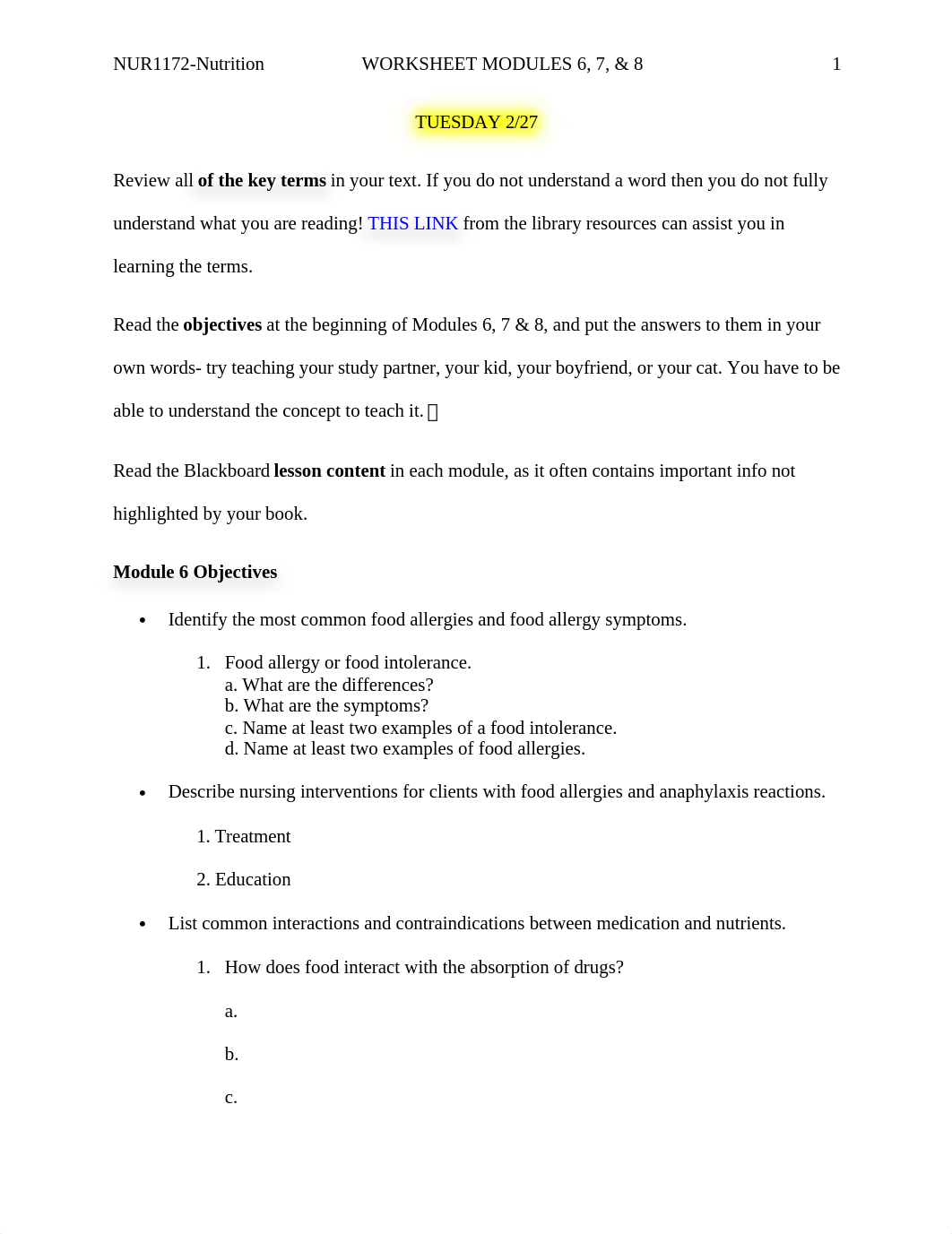 Nutrition exam-Study worksheet Modules 6, 7 & 8 (3).docx_dws7xvfroky_page1