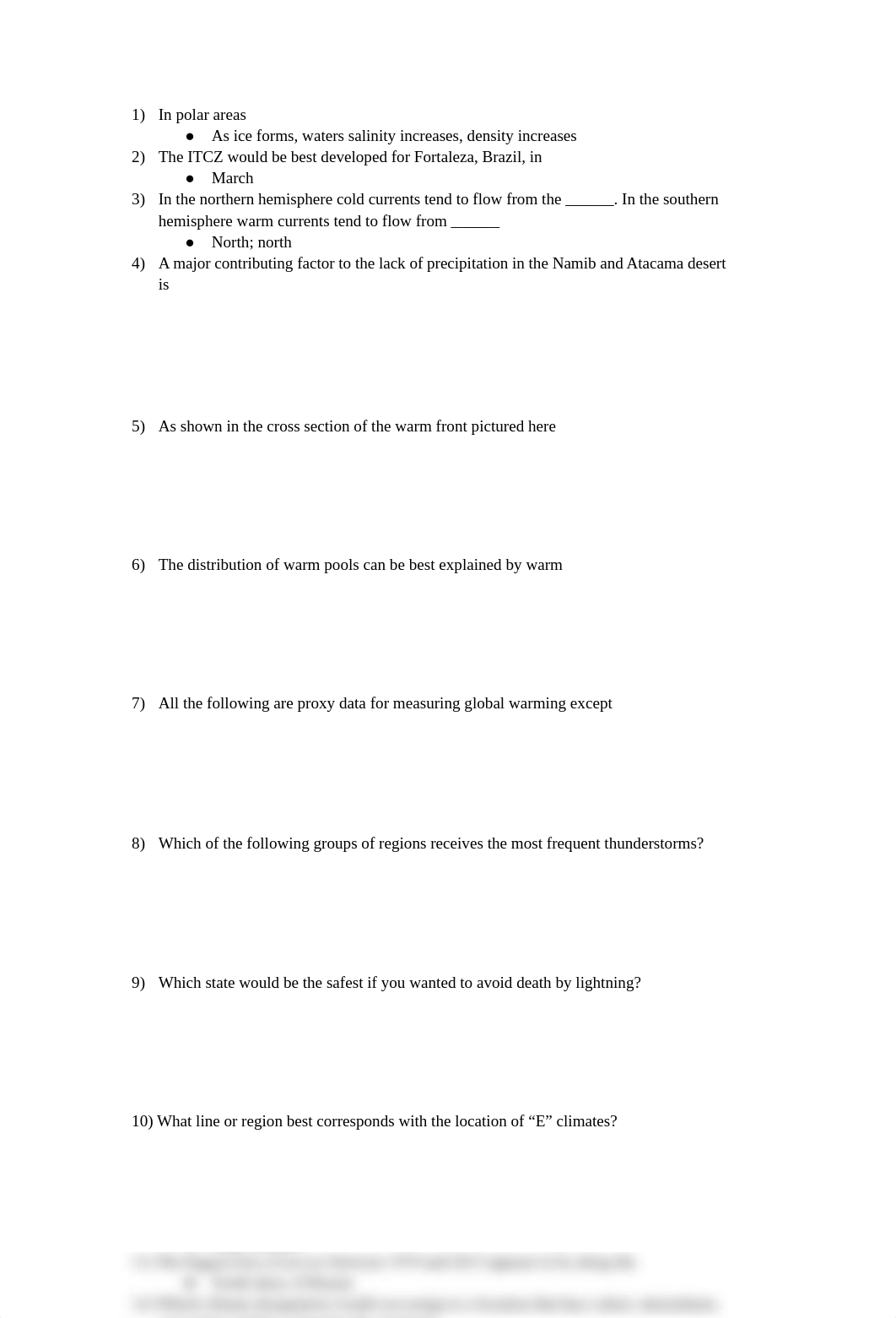 Geo Test #2 Study Guide.docx_dws9cl851xj_page1