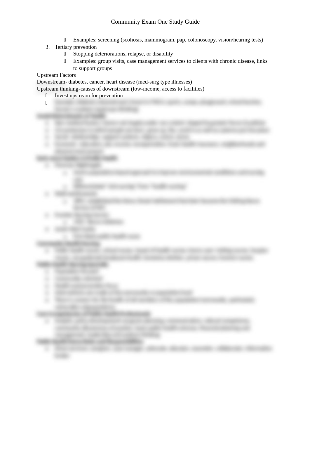 Community Exam 1 study guide.docx_dws9ko46hih_page2