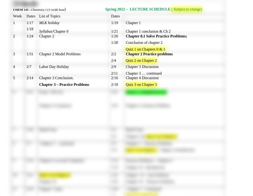 CHEM 141 - Lecture Schedule - Online.docx_dws9napav7t_page1