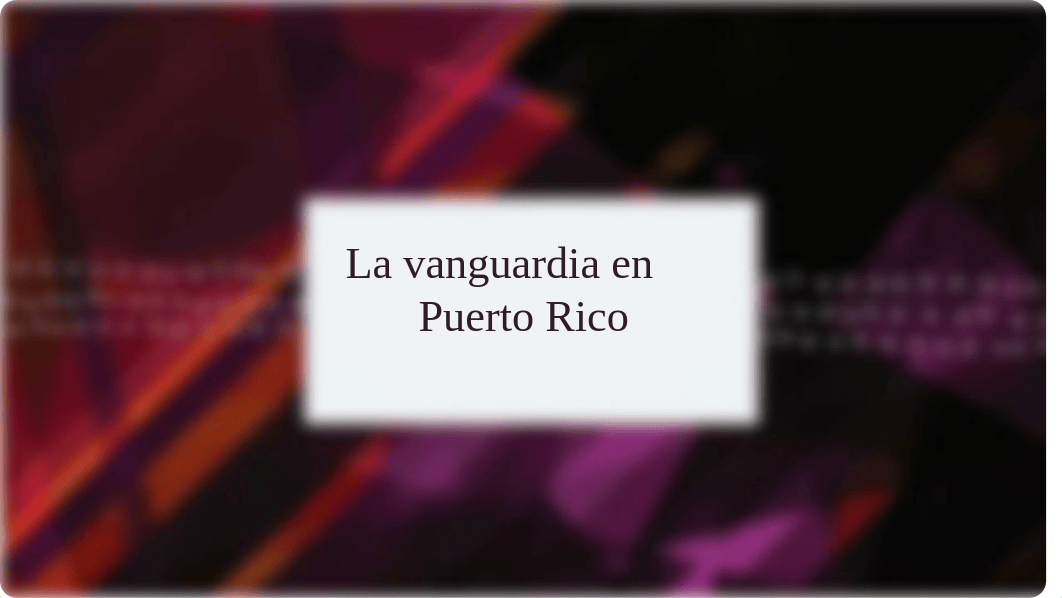 La vanguardia en Puerto Rico.pdf_dwsg484lnd6_page1