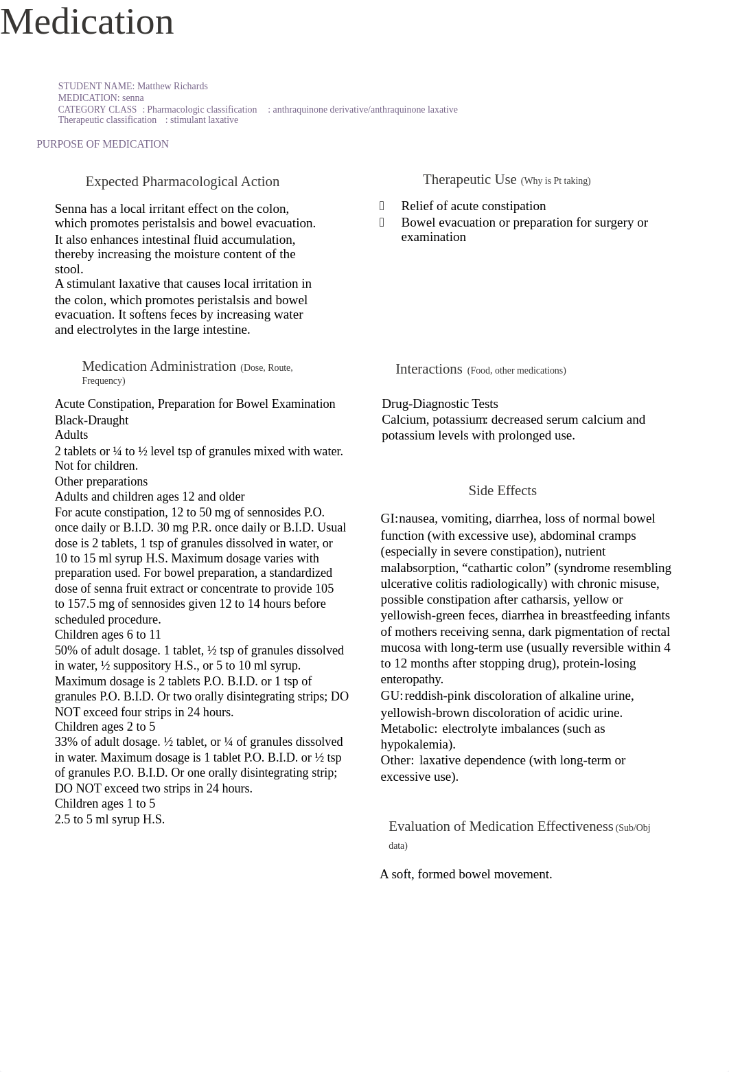 Medication Card for senna.docx_dwskujztzo5_page1