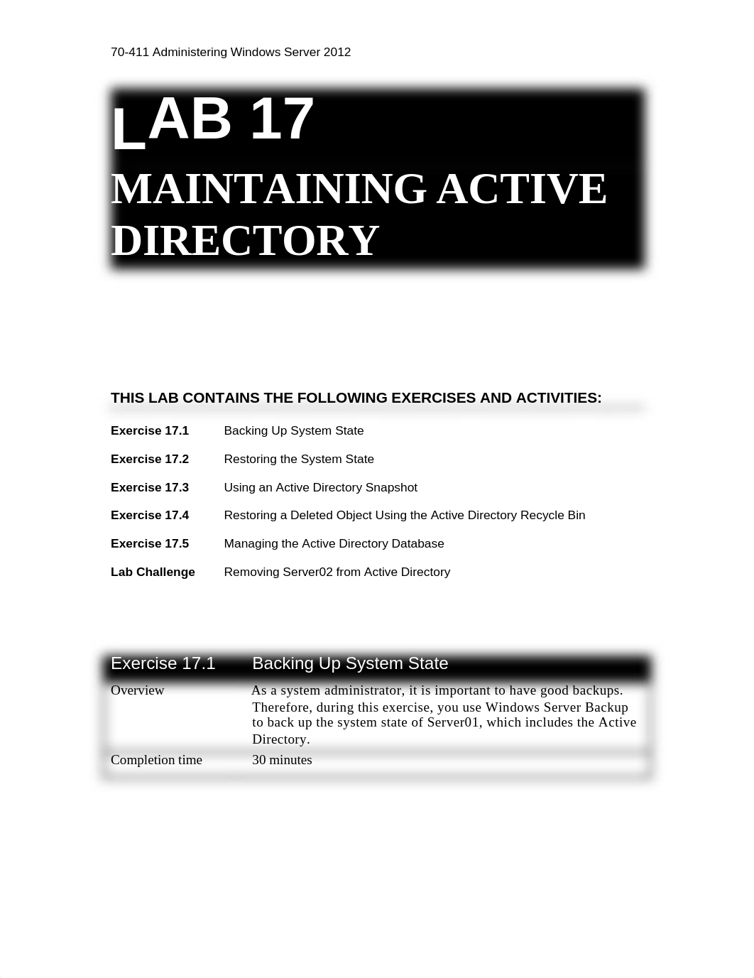 70-411 print LM Lab 17 Worksheet_dwsmcvjzjh5_page1