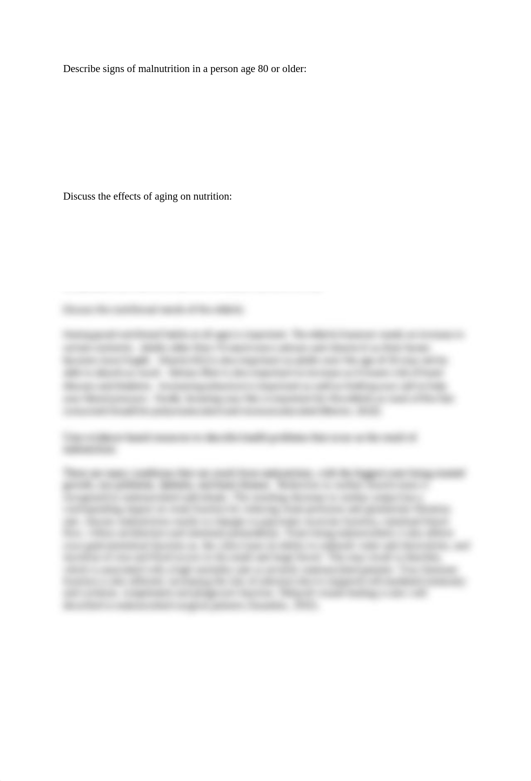 Sentinel City-Malnutrition among the older adult.docx_dwspvp54j18_page1