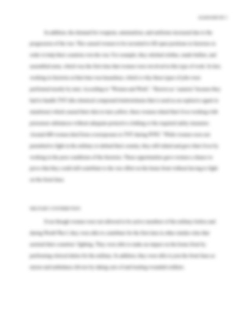 research paper(Women's Roles in World War I).docx_dwssdej7s9t_page3