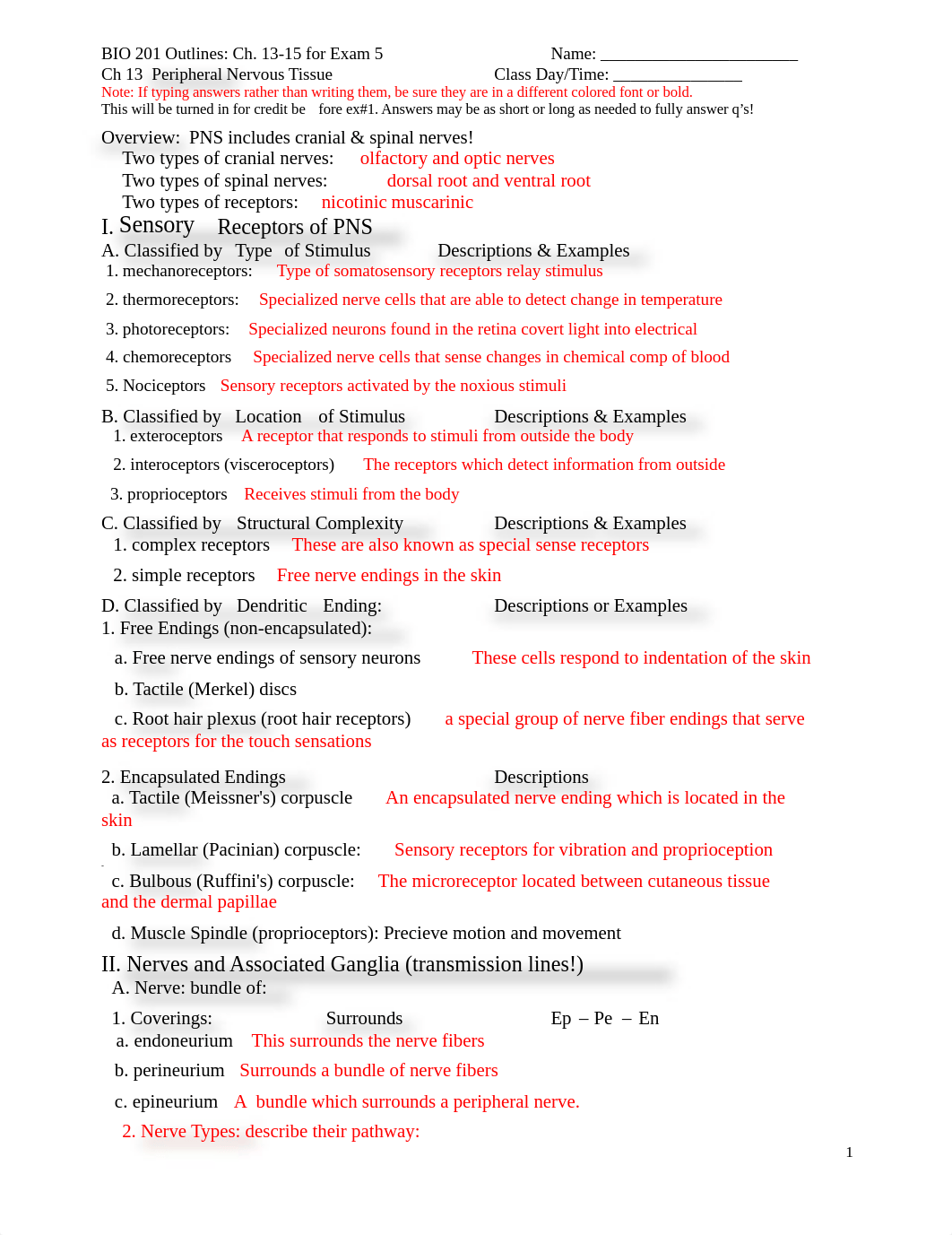 Bio 201 Ch. 13.14.15 Lecture Outlines bio 201.pdf_dwsti9sakc9_page1