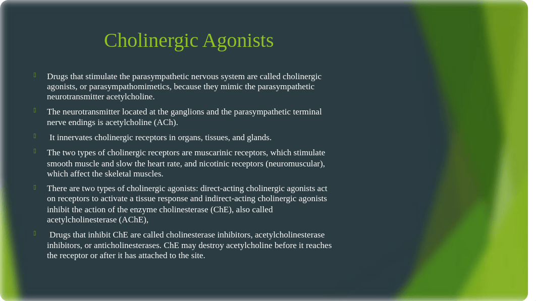 Cholinergic Agonists and Antagonists.pptx_dwswg3pfks6_page3