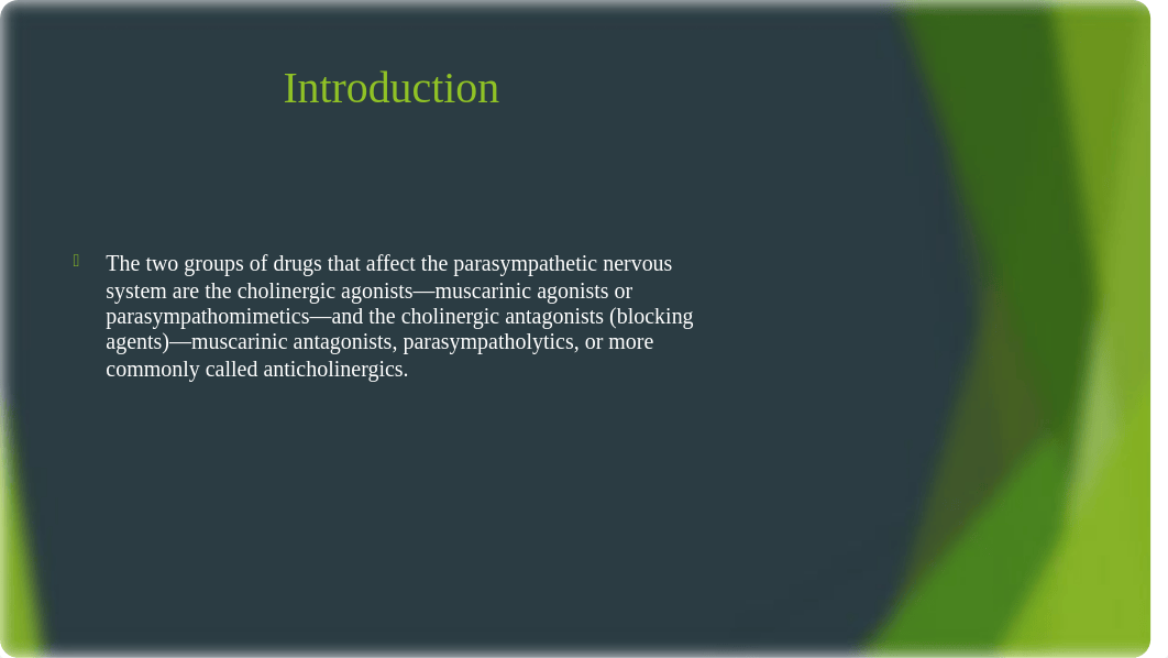 Cholinergic Agonists and Antagonists.pptx_dwswg3pfks6_page2