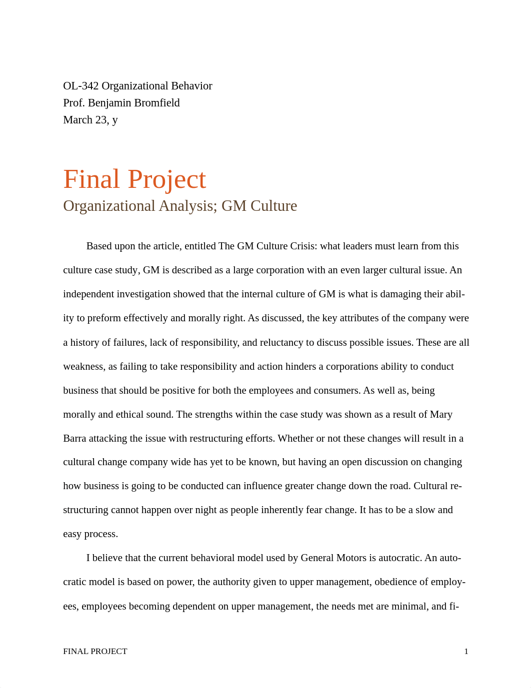 Final Project Organizational Analysis; GM Culture .docx_dwsyemfor3b_page1