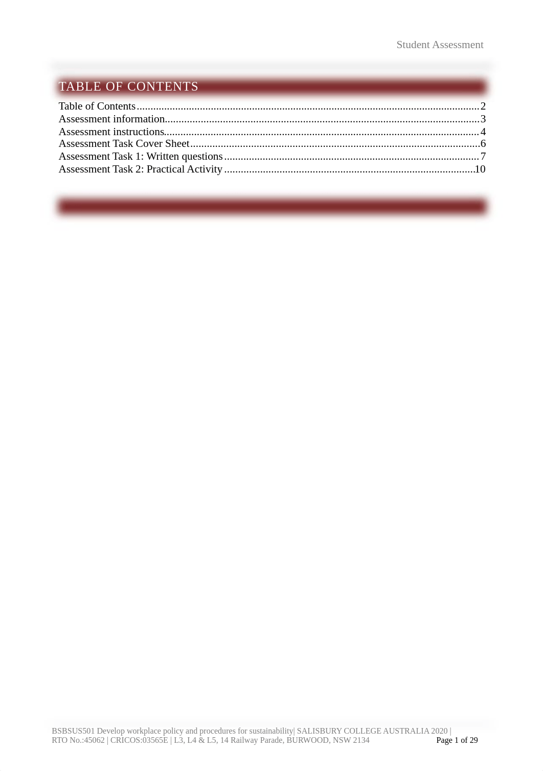 20210615 BSBSUS401 Student Assessment Task.docx_dwt33wkqmbj_page2