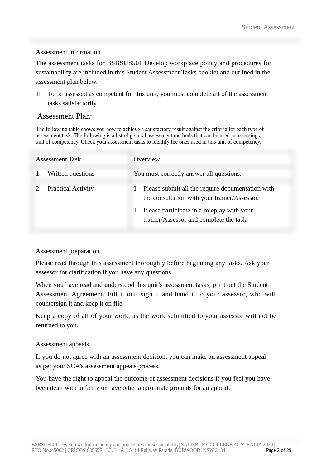 20210615 BSBSUS401 Student Assessment Task.docx_dwt33wkqmbj_page3