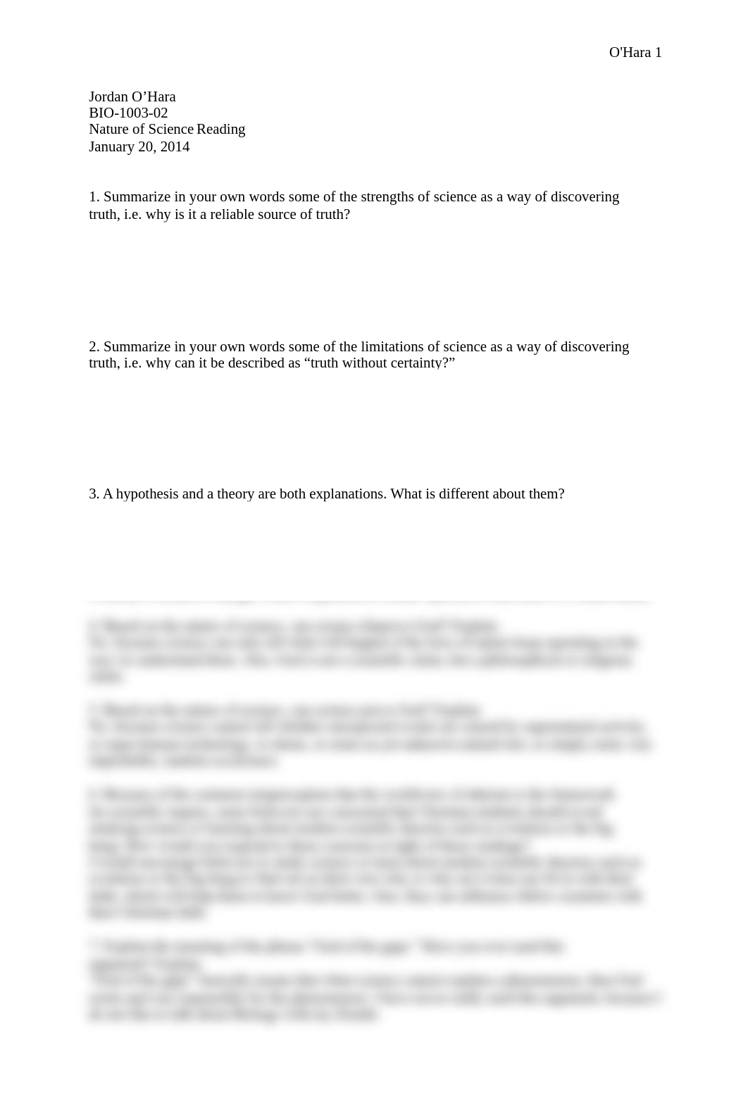 Reading Response- Nature of Science Reading_dwt4hxq1fpj_page1