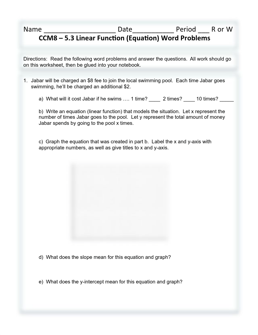 CCM8 - 5.3 Linear Functions Homework.pdf_dwtats0jxa8_page1