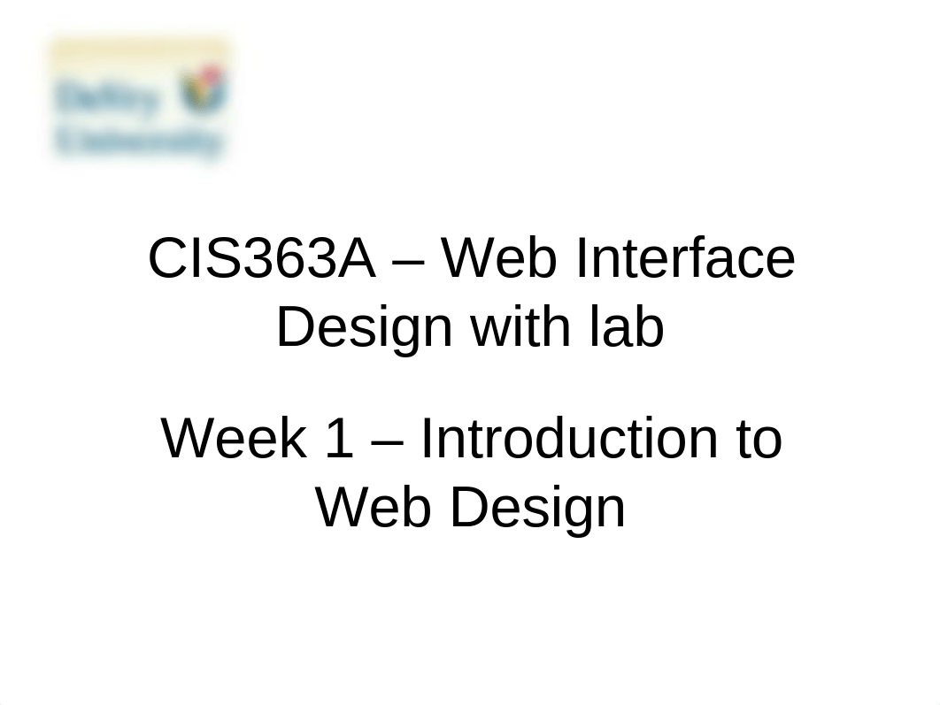 CIS363A - Web Interface with lab Week 1_dwtdn0hjkts_page1