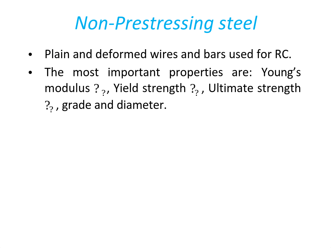 (2) Materials for Prestressing (1) Prestressing Steel .pdf_dwtdzrzt5s9_page2