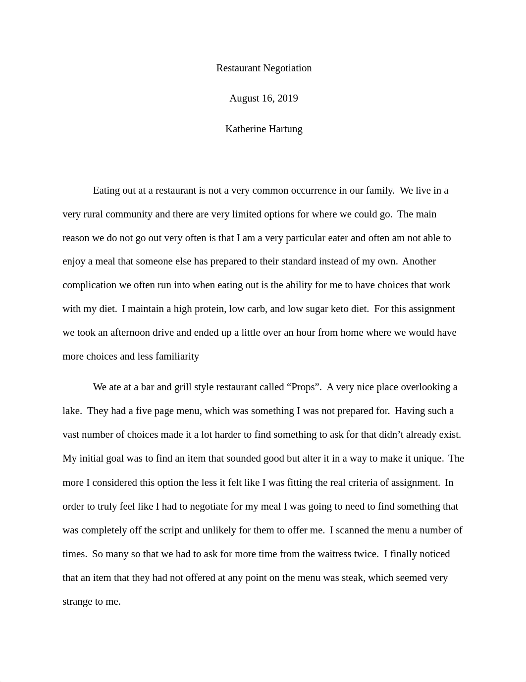 Restaurant Negotiation .docx_dwteptl46ek_page1