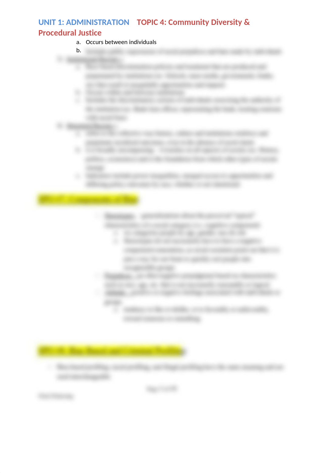 Unit 1 - Topic 4  Community Diversity & Procedural Justice SPOs.docx_dwtg2xymjx1_page3