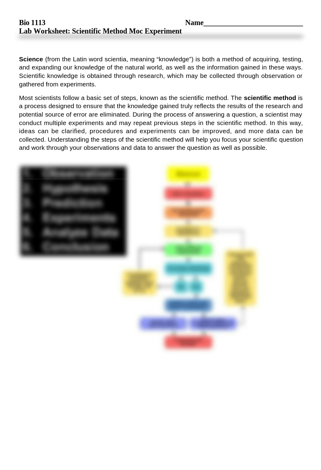 Bio 1113 Lab 1 Scientific Method Moc Experiment.docx_dwtjb8ibisw_page1