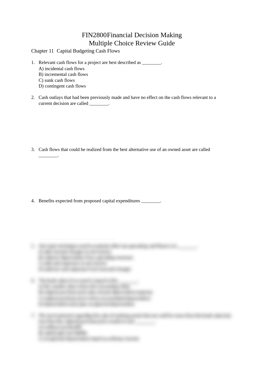 Ch 11 - Multiple Choice Review Questions.docx_dwtjd7gqlo0_page1