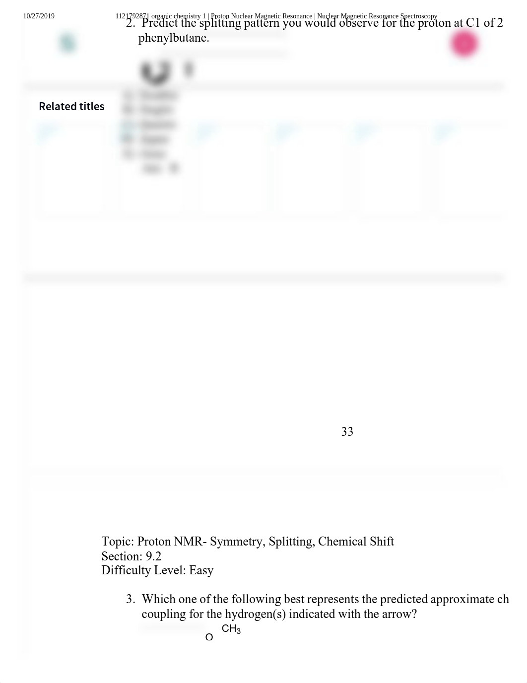 1121792871 organic chemistry 1 _ Proton Nuclear Magnetic Resonance _ Nuclear Magnetic Resonance Spec_dwtm49n6xv0_page2