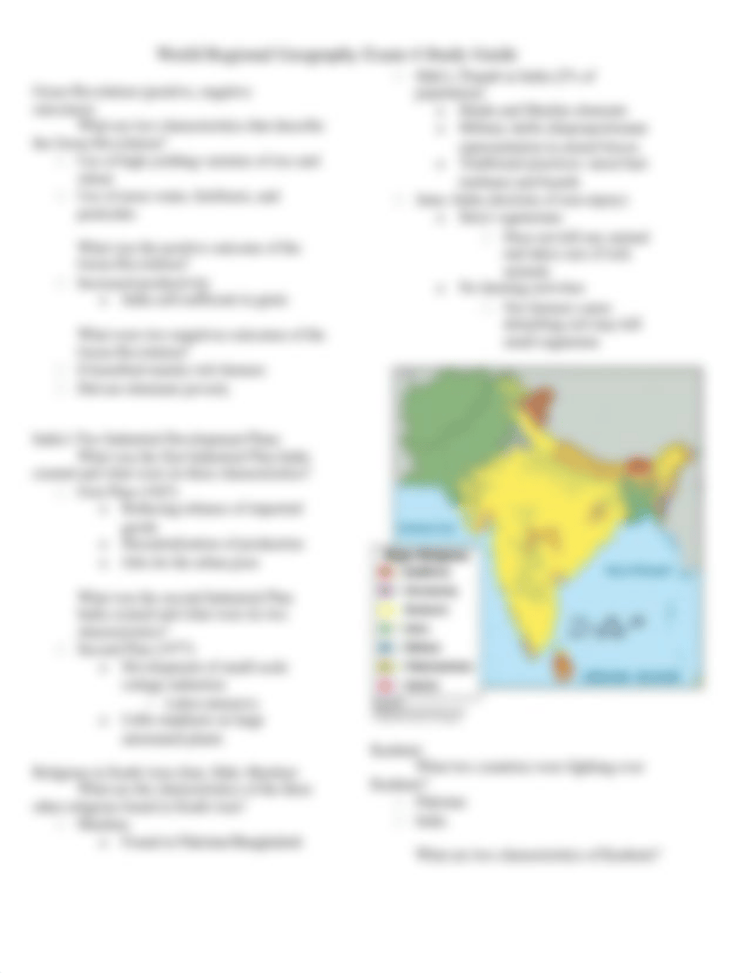 World Regional Geography Exam 4 Study Guide_dwtp34tgajr_page3