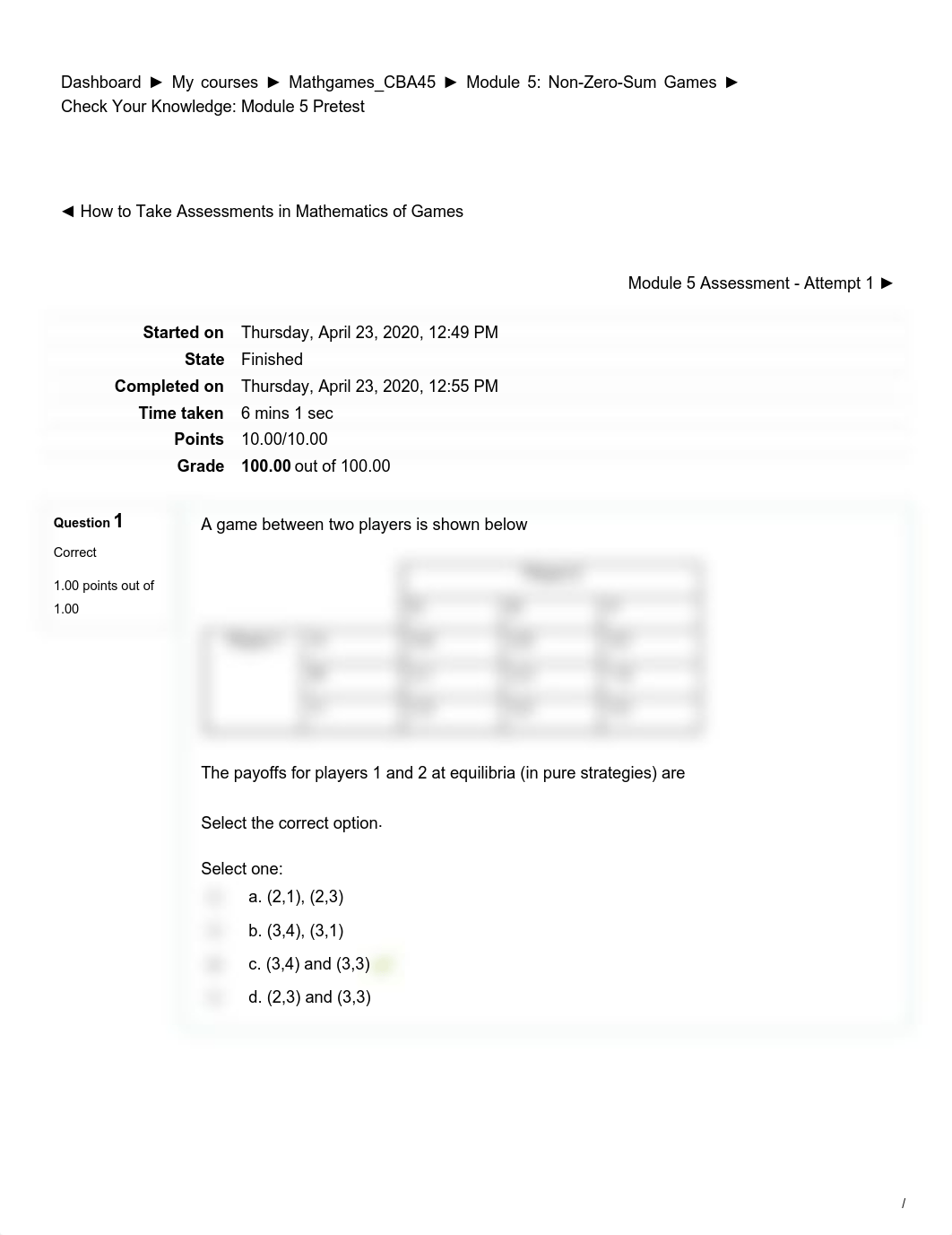 Check Your Knowledge_ Module 5 Pretest_ Attempt review.pdf_dwtsf8trh7u_page1