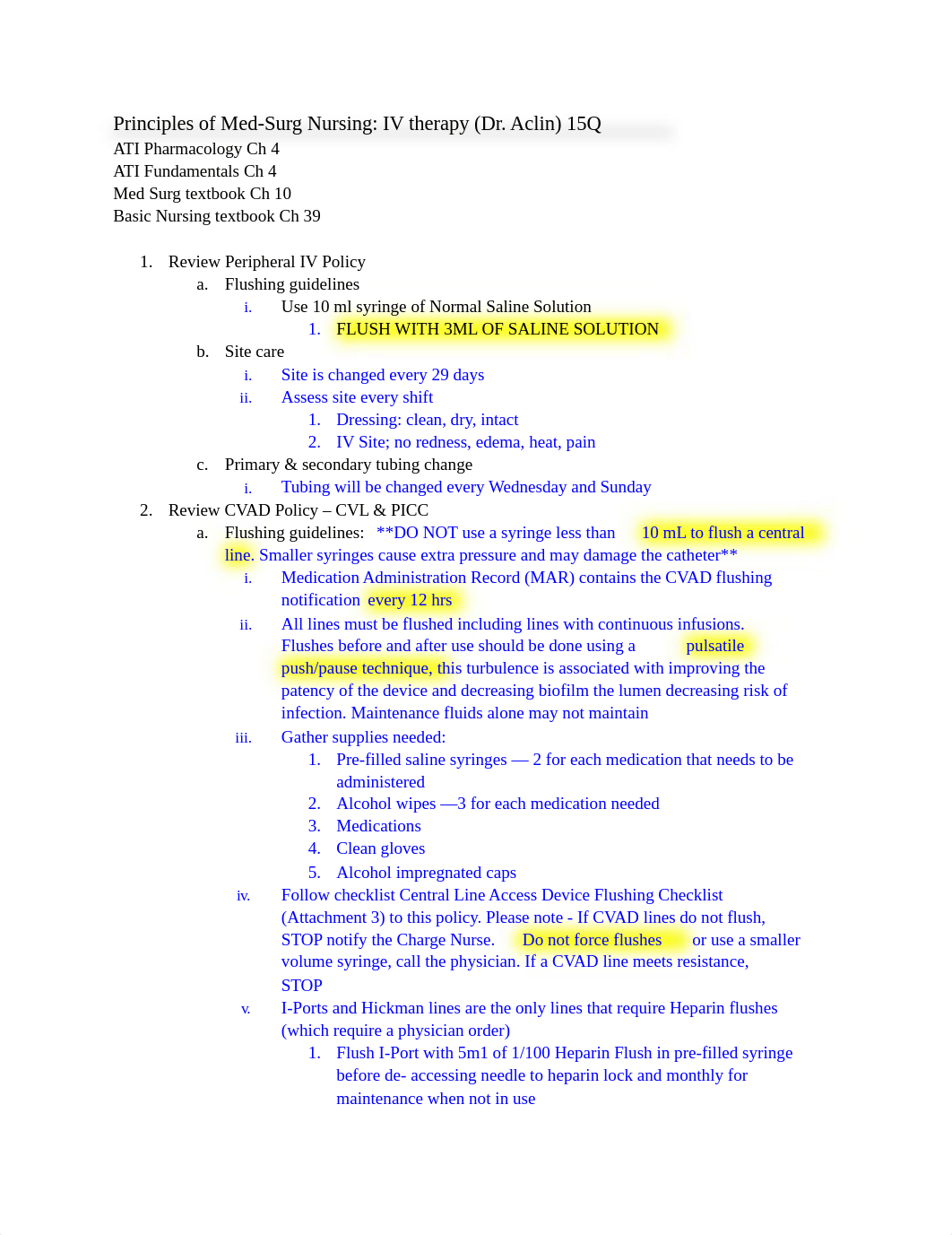 AN II - Exam 2 Study Guide.docx_dwttpg8m35k_page1