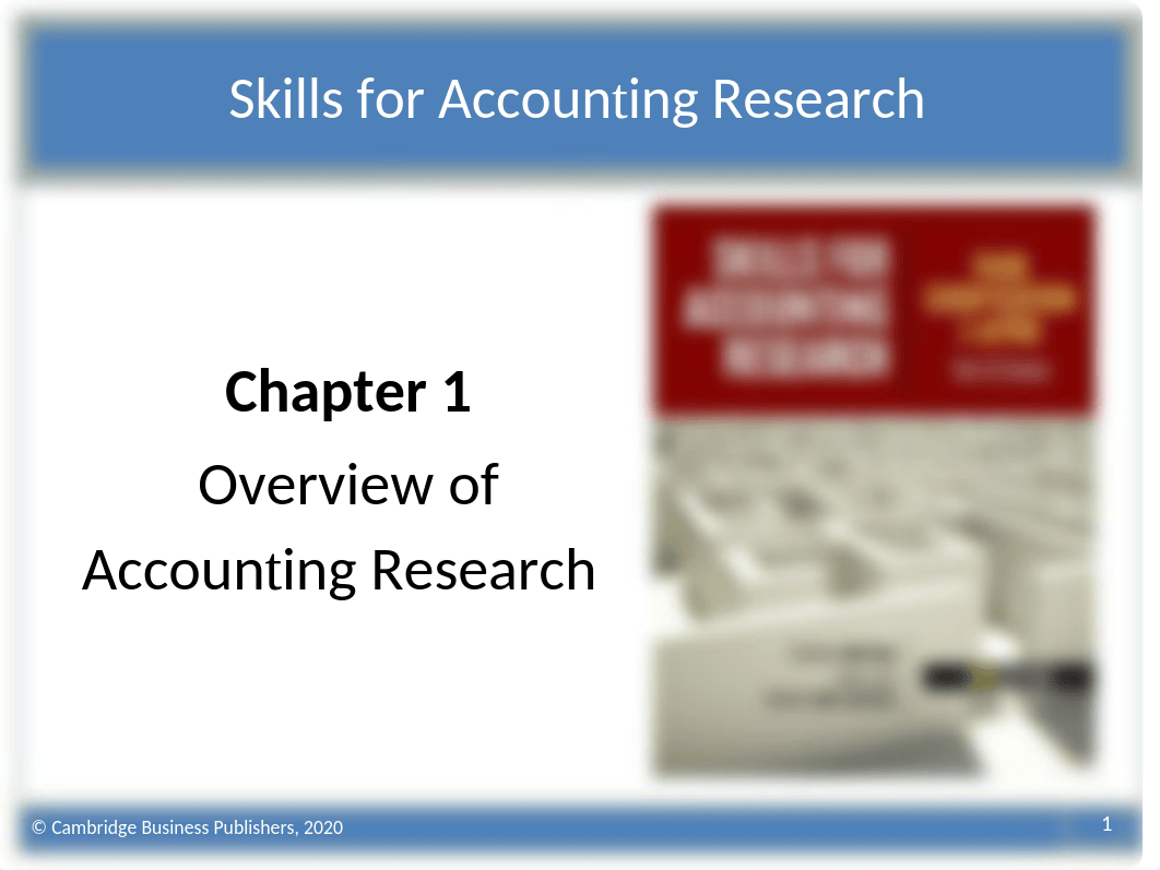 Chapter 1 - Overview of Accounting Research .pptx_dwtucw8gur4_page1