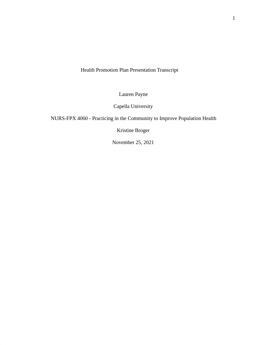 NHS-FPX4060_PayneLauren_assessment4-1.pdf_dwtugwanrwh_page1