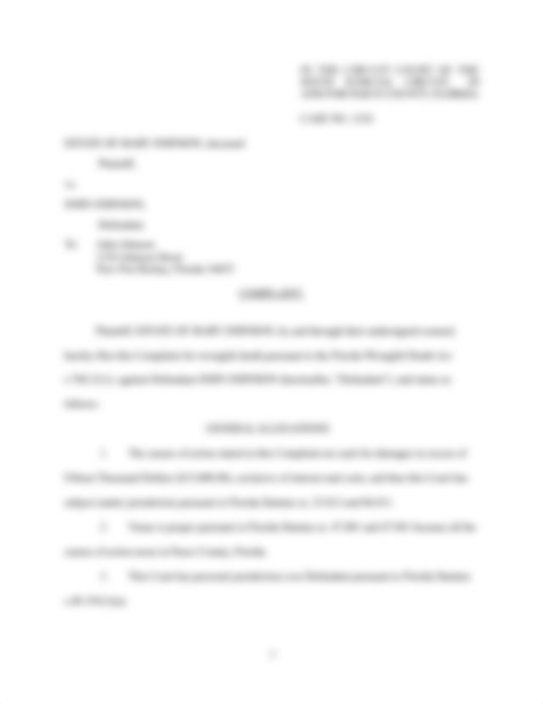 Hholman_CreateaSummonsandComplaint_012718.docx_dwu00ji20yp_page2