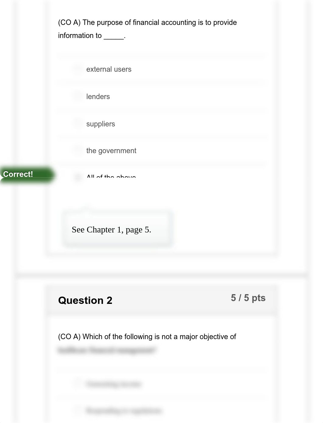 Week 1: Quiz: Health Services Finance - 60780.pdf_dwu2l2eeqzb_page2