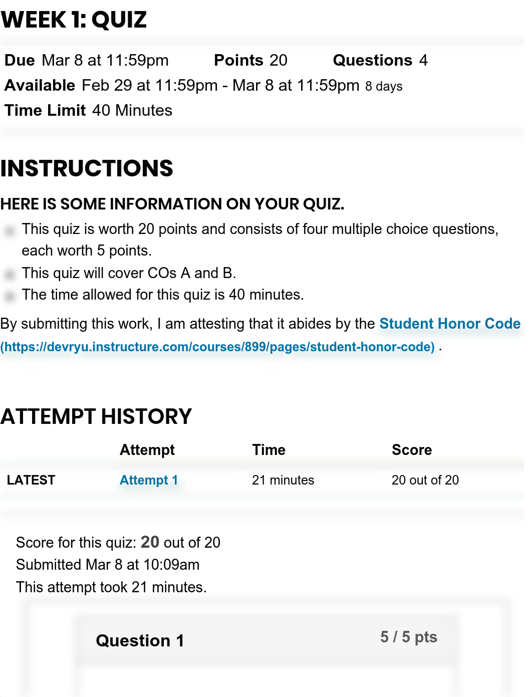 Week 1: Quiz: Health Services Finance - 60780.pdf_dwu2l2eeqzb_page1