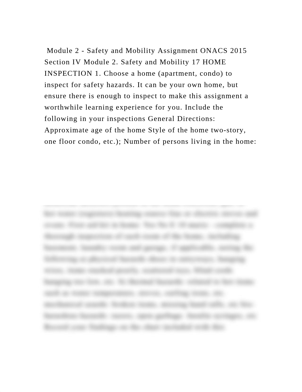 Module 2 - Safety and Mobility Assignment ONACS 2015 Section IV Mod.docx_dwu321yvgig_page2