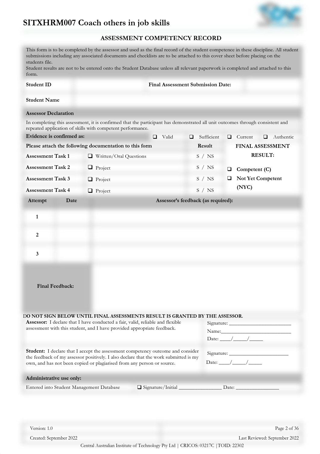 SITXHRM007_CAC Assessment Booklet (2).pdf_dwu3xf42qhm_page2