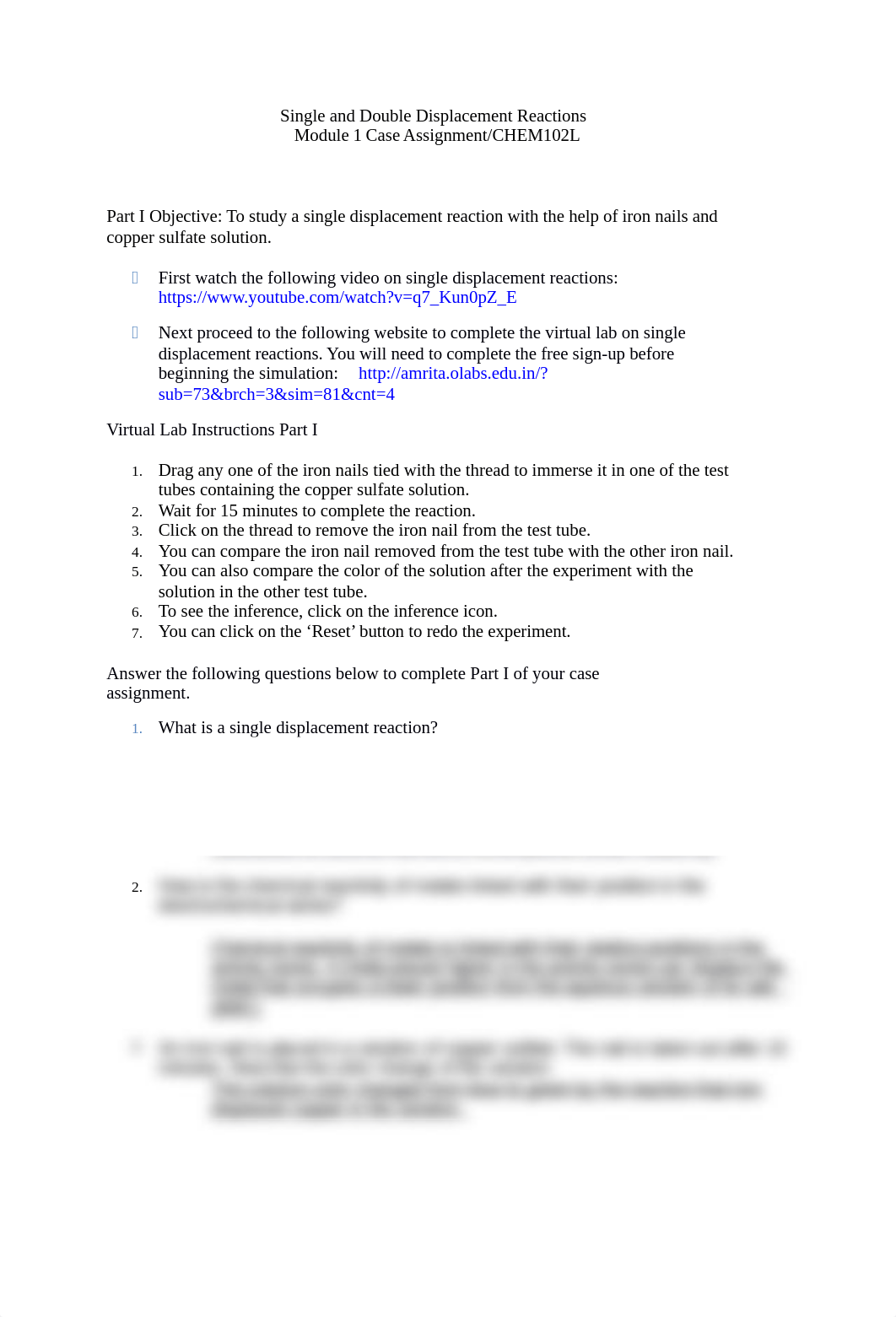 Single and Double Displacement Reactions Module 1 Case.docx_dwu5h720jcq_page1