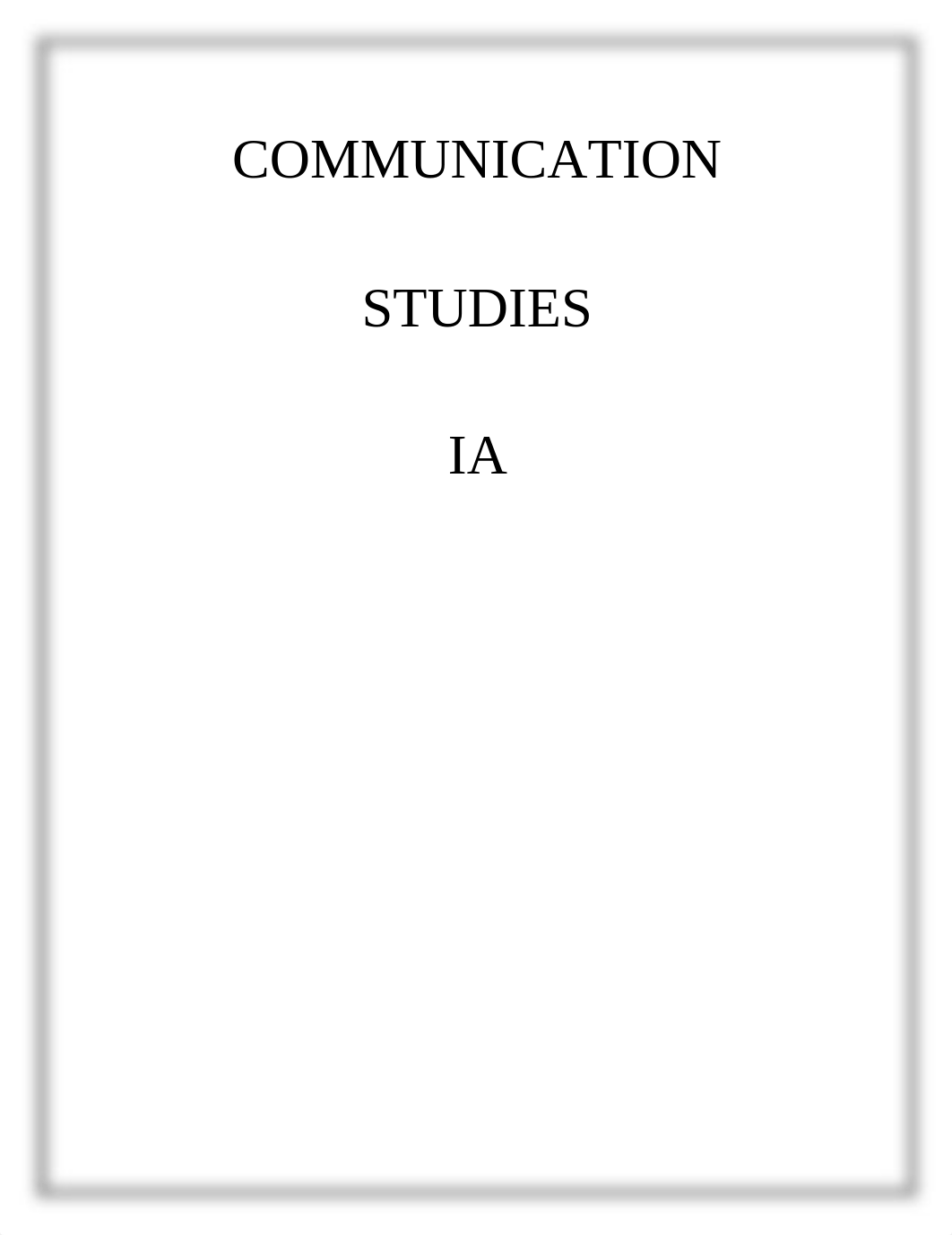 COMMUNICATION STUDIES IA GENDER EQUALITY.pdf_dwua6cs25qx_page1