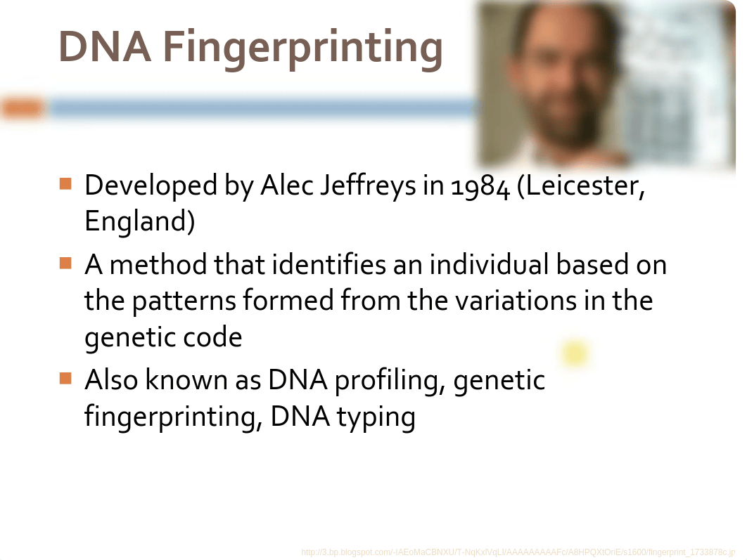 Biotechnology - DNA Fingerprinting - PPT slides (hybrid).pdf_dwua6u8yoxh_page4