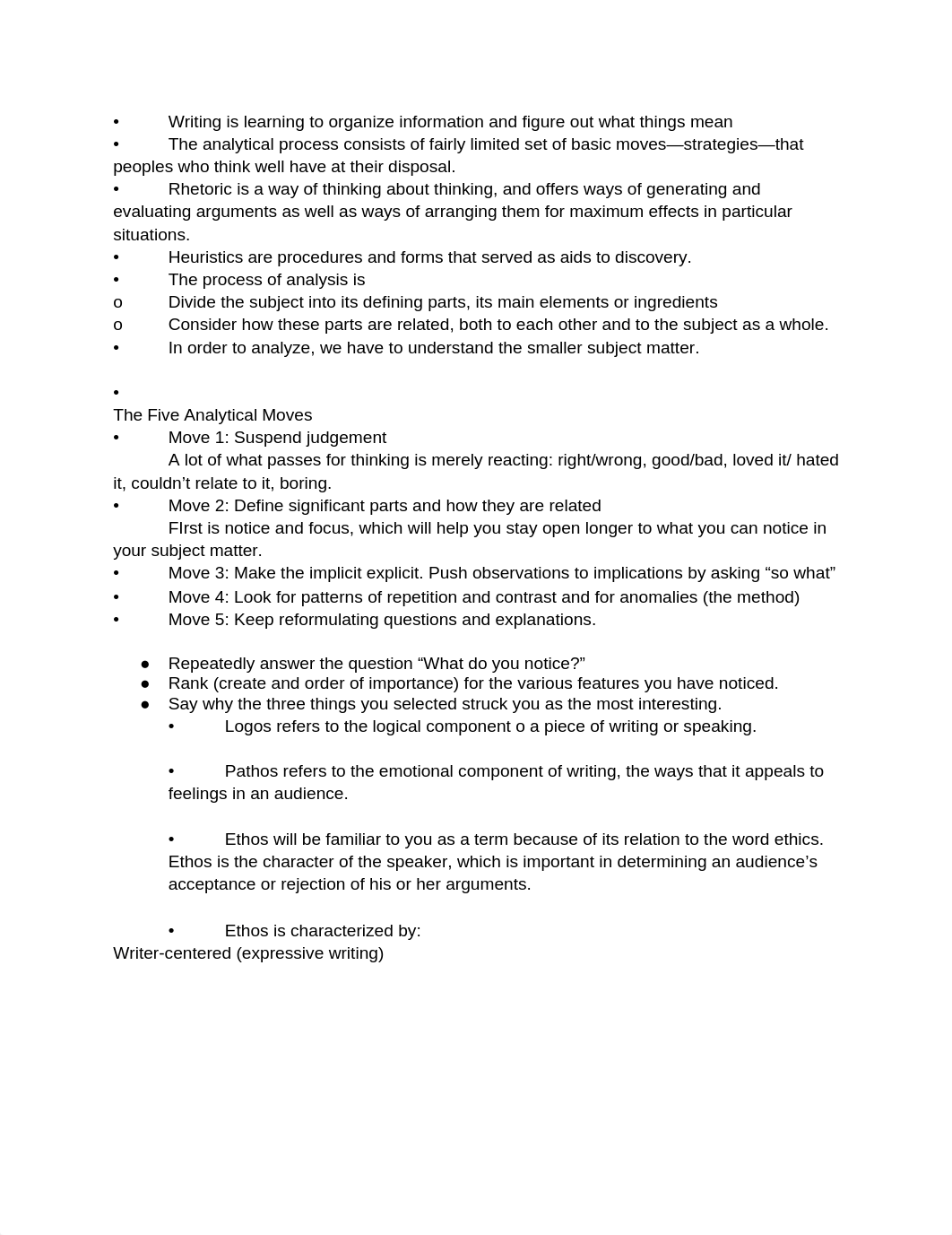 English 1302 Mid-Term Notes.docx_dwua8s7o8s7_page1