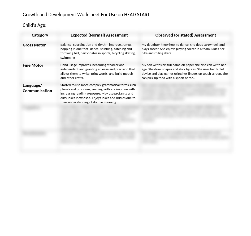 Growth and Development Worksheet HEAD START.docx_dwubasc5ag9_page1