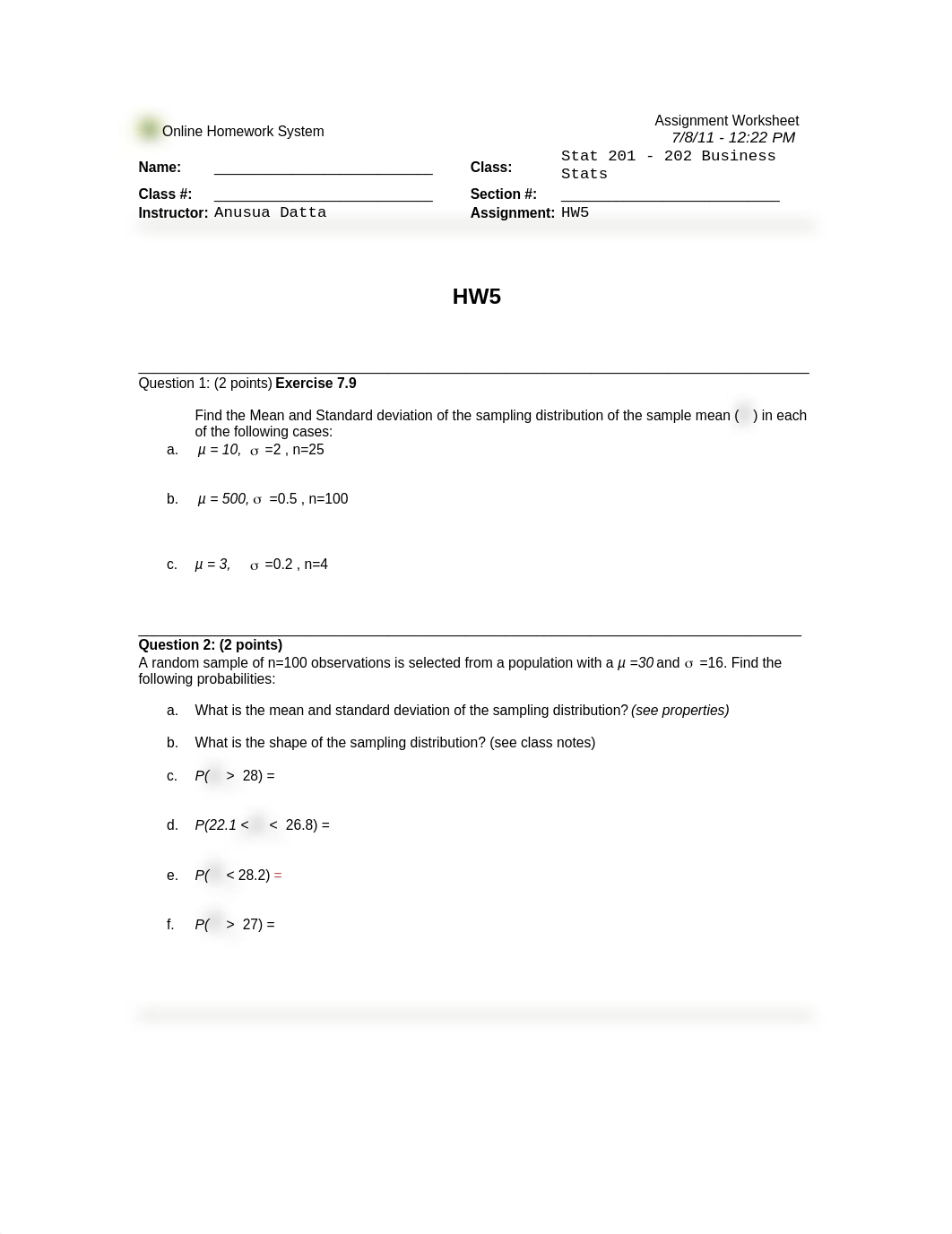 HW5 Sampling Distrbutions_dwucuqh794x_page1