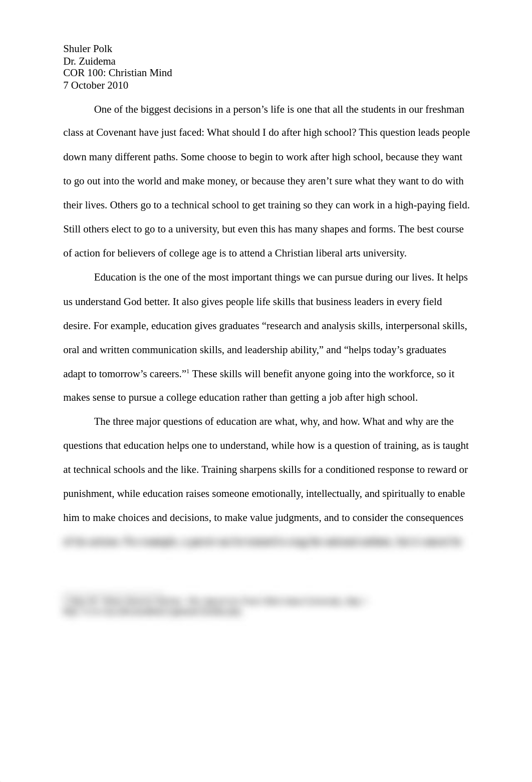 Midterm Paper- Xian College_dwudvqpxrj7_page1