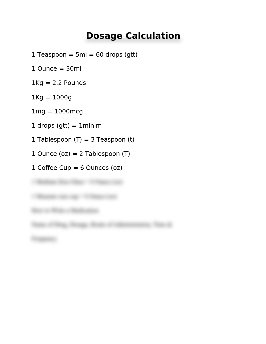 Dosage Calculation.docx_dwuf9olrv80_page1