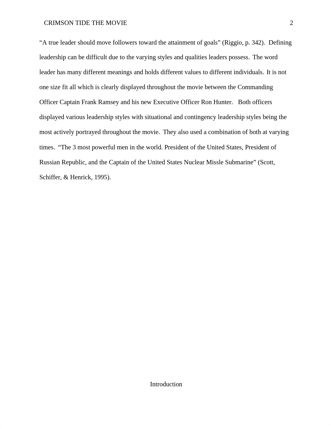 Crimson Tide The Movie: Analysis of Leadership.docx_dwuioawp3w5_page2