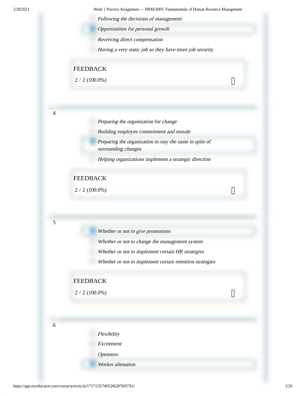 Week 1 Practice Assignment — HRM_300T_ Fundamentals of Human Resource Management.pdf_dwujhqie7s0_page2